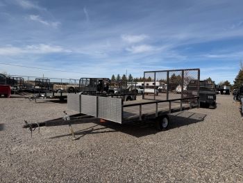 2008 Utility Trailer 8'x12'