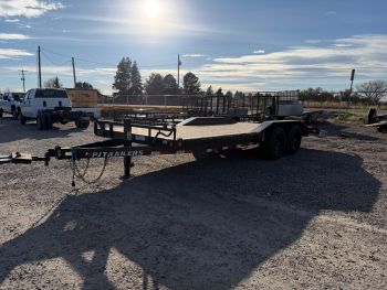 2024 PJ B6 Buggyhauler 20'