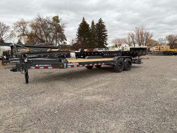 2026 Iron Bull EWB 7'x22'