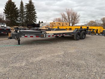 2026 Iron Bull EWB 7'x20'
