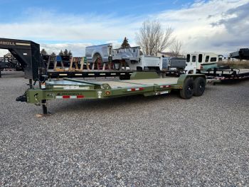 2026 Iron Bull TWB 7'x22'