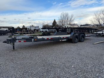2026 Iron Bull TWB 7'x22'