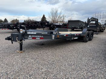 2026 Iron Bull TWB 7'x20'
