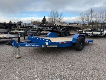 2026 Iron Bull TSB 81.5