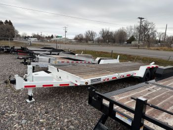 2024 Trailmax Tilt 83