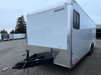 2026 Haulmark Grizzley Office Trailer 20'