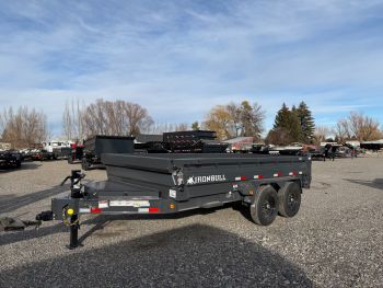 2026 Iron Bull DWB 83