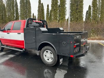 Norstar SD Flatbed (NEW DESIGN)