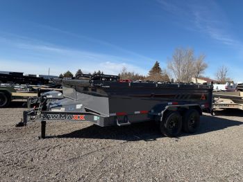 2026 Rawmaxx GDX Knight Dump 83