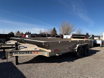 2026 Rawmaxx GDX Dump 83