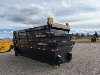 Iron Bull 16' Roll-Off Bins