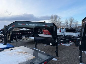 2026 Iron Bull 16' Roll-Off