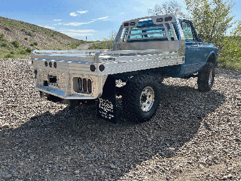 Hillsboro 3000 Series Flatbed 