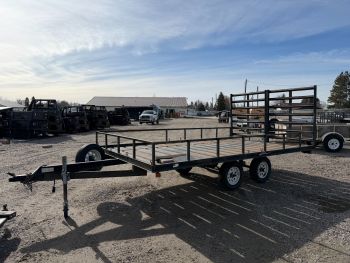 2003 Ziem ATV/Snowmobile Trailer