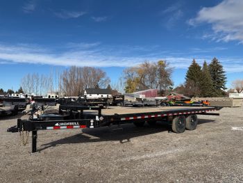 2026 Iron Bull TDP Tilt 102