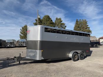 2025 Triple C 4 Horse