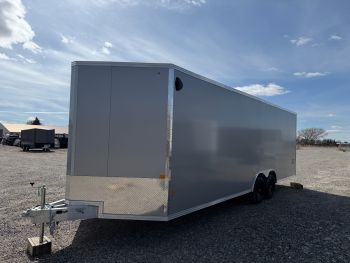 2026 Alcom Stealth XLT 8.5'x24'