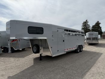 2027 Trails West Hotshot Stock combo 7'6