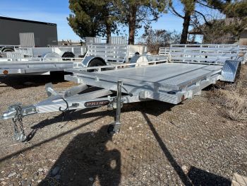 2024 Primo Aluminum Utility 82