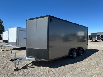 2024 Alcom Stealth Cargo 7.5'x18'