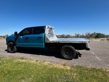 Hillsboro 2000 Series Flatbed 