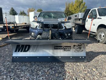 SNOWDOGG MDII PLOW (3 SIZES TO CHOOSE FROM)
