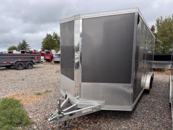 2023 Cargo Pro (ALCOM) Stealth 7.5x18 Cargo Trailer