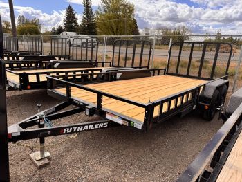 PJ Trailers 2026 UL 83
