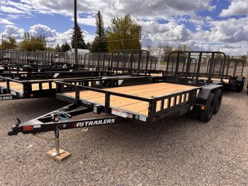 PJ Trailers 2026 UL 83