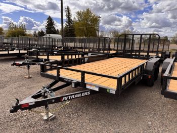 PJ Trailers 2026 UL 83
