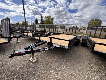 PJ Trailers 2026 UL 83