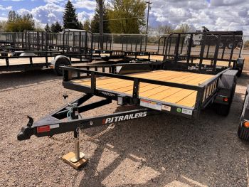 PJ Trailers 2026 UL 83