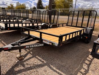 PJ Trailers 2026 U8 83