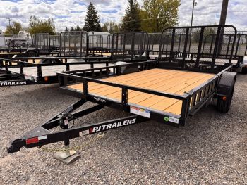 PJ Trailers 2026 U8 83