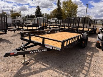 PJ Trailers 2026 U8 83