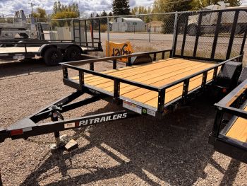 PJ Trailers 2026 U2 72