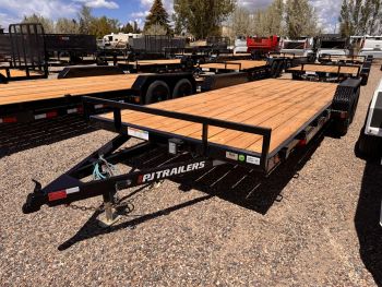 PJ Trailers 2026 C4 83