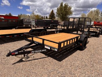 PJ Trailers 2026 U8 83