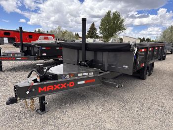 Maxx-D 2026 D9X 96