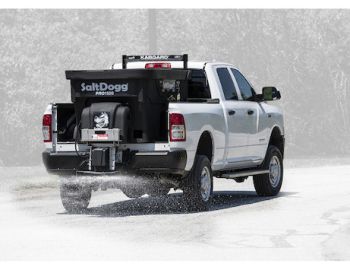 SALTDOGG PRO1500 SPREADER (auger)