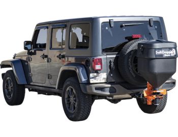 SaltDogg® TGSUV1B 4.4 Cubic Foot Tailgate Spreader